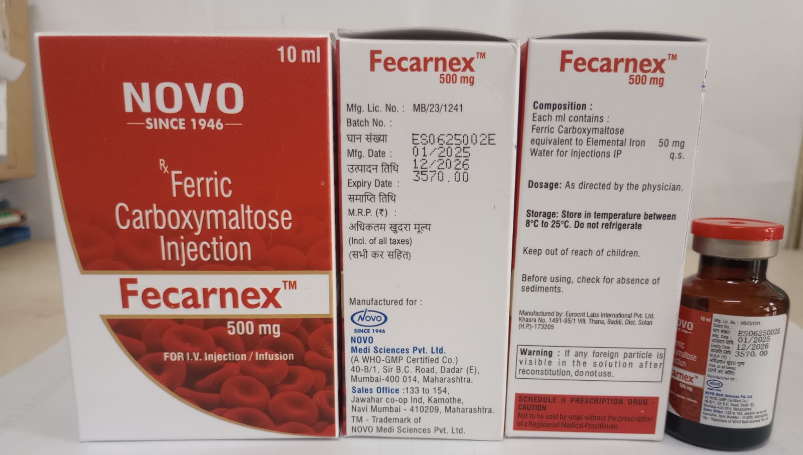 FECARNEX